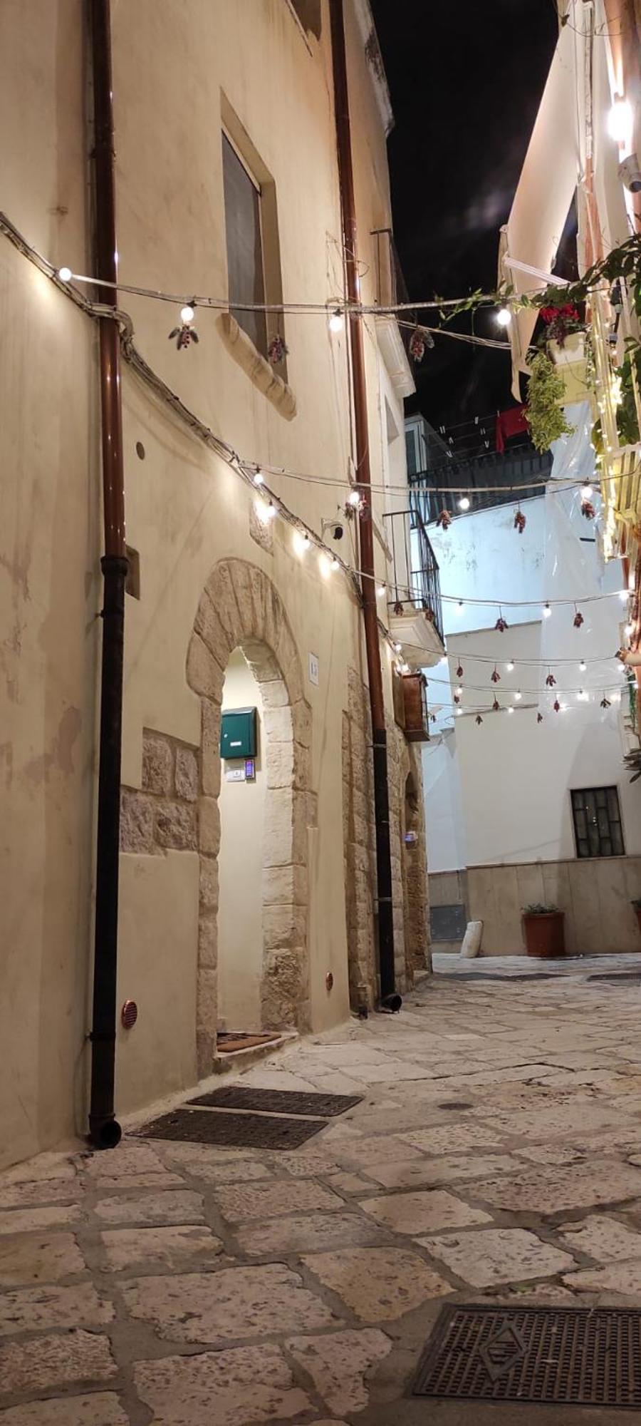 巴里La Follia Dell'Architetto别墅 外观 照片